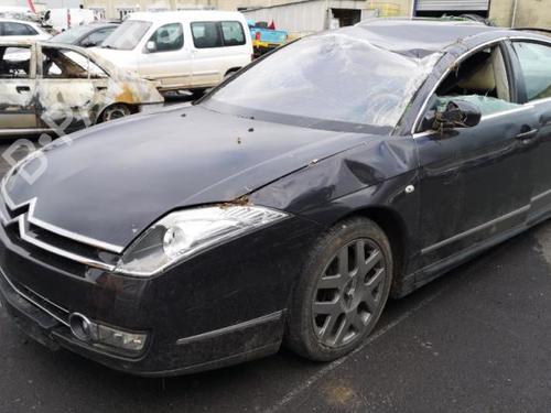 Steering column stalk CITROËN C6 (TD_) 2.7 HDi | BP25895348I23 - Image 30