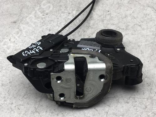 Front right lock TOYOTA YARIS (_P9_) 1.4 D-4D (NLP90_, NLP90R) | BP25579656C97 