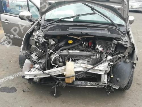 Front left window mechanism RENAULT MODUS / GRAND MODUS (F/JP0_) 1.5 dCi (JP0G, JP0H) | BP25553467C22 
