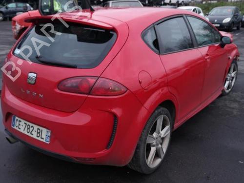 Right sun visor SEAT LEON (1P1) 1.9 TDI | BP25532069I2  - Image 8