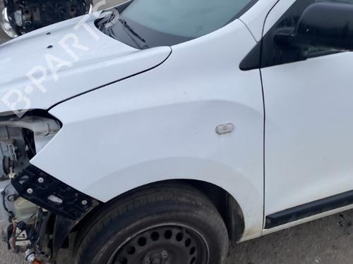 Front left seatbelt DACIA DOKKER Box Body/MPV 1.5 dCi (FEAJ) | BP25539875I26 - Image 27
