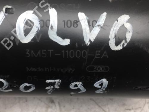 Used Starter Starter VOLVO S40 II (544) 2.4 (140 hp) 25580132 25580132