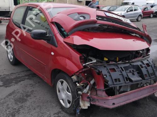 Front left lock RENAULT TWINGO II (CN0_) 1.2 16V (CN04, CN0B) | BP25554849C98  - Image 10