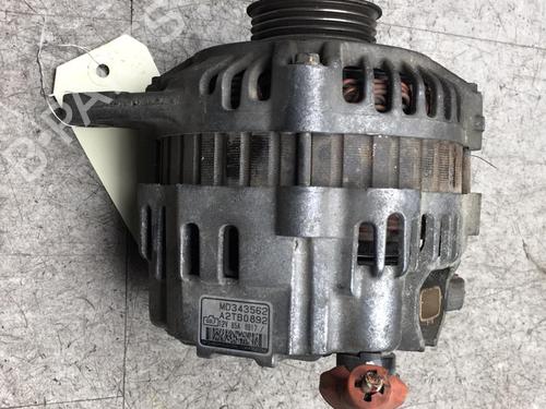 Used Alternator MITSUBISHI SPACE STAR MPV (DG_A) 1.8 GDI (DG5A) (122 hp) 25517147