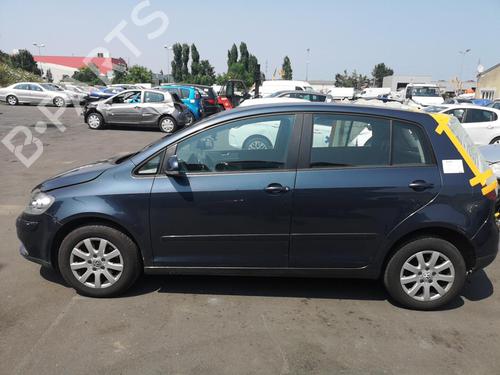 Left sun visor VW GOLF PLUS V (5M1, 521) 1.9 TDI | BP25578333I1  - Image 7