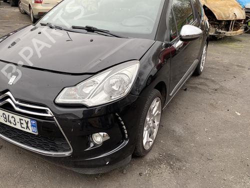 Rear parcel shelf CITROËN DS3 (SA_) 1.6 VTi 120 | BP25573044C85 