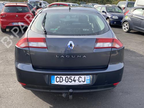 Climate control RENAULT LAGUNA III (BT0/1) 1.5 dCi (BT00, BT0A, BT0T, BT1J) | BP25502224I5  - Image 15