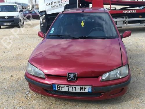 Front right belt tensioner PEUGEOT 106 I (1A, 1C) 1.0 | BP25552805C88 