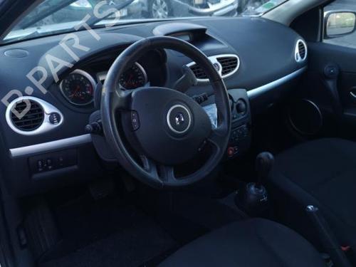 Front right window mechanism RENAULT CLIO III (BR0/1, CR0/1) 1.5 dCi (BR17, CR17) | BP25519926C23 
