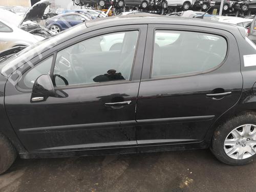 Instrument cluster PEUGEOT 207 (WA_, WC_) 1.4 HDi | BP25561378C47 