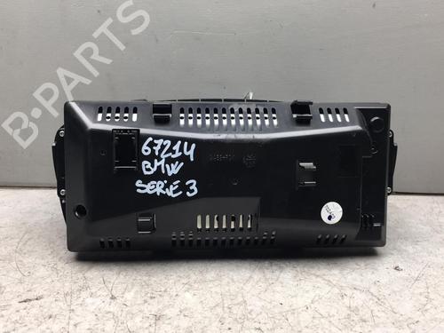 Used Display monitor Display monitor BMW 3 (E90) 330 d (231 hp) 25579719 25579719