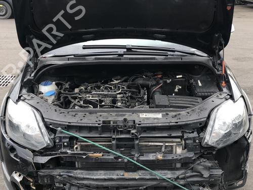 Right sun visor VW GOLF PLUS V (5M1, 521) 1.6 TDI | BP25533088I2 - Image 20