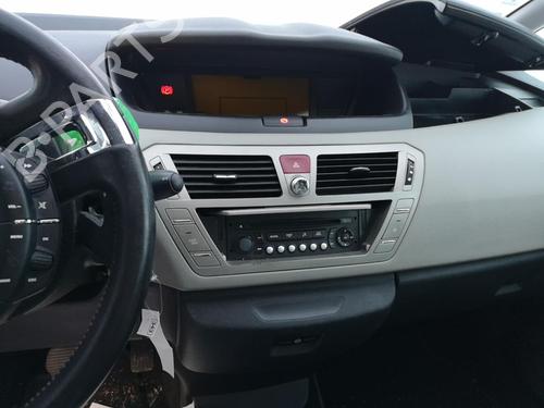 Air vent CITROËN C4 Picasso I MPV (UD_) 2.0 HDi 138 | BP25525456I21 