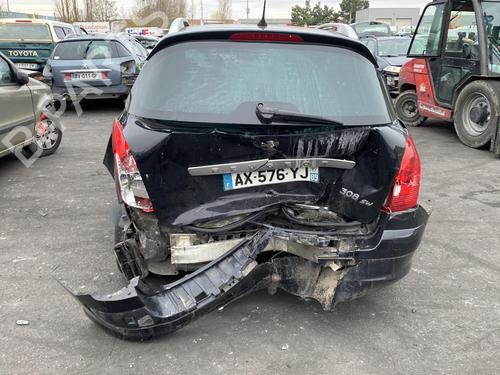 ABS pump PEUGEOT 308 SW I (4E_, 4H_) 1.6 HDi | BP27294804M43 