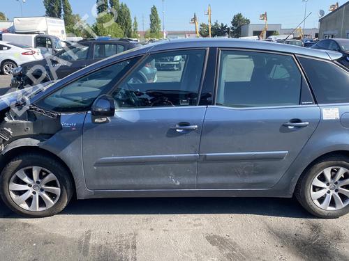 Radio CITROËN C4 Picasso I MPV (UD_) 1.6 HDi | BP25548424E6 