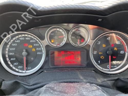Left sun visor ALFA ROMEO MITO (955_) 1.6 JTDM (955AXC1B) | BP25521998I1  - Image 8