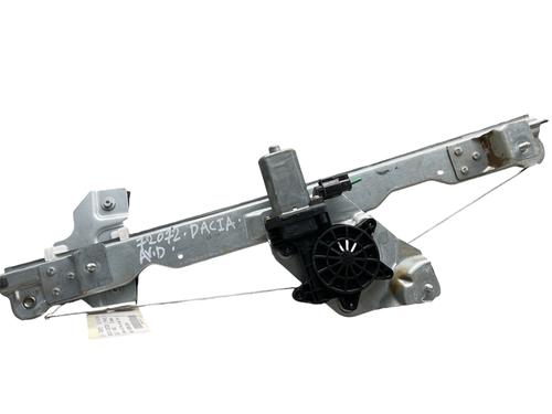 Front right window mechanism DACIA DUSTER (HS_) 1.5 dCi 4x4 | BP25574939C23 