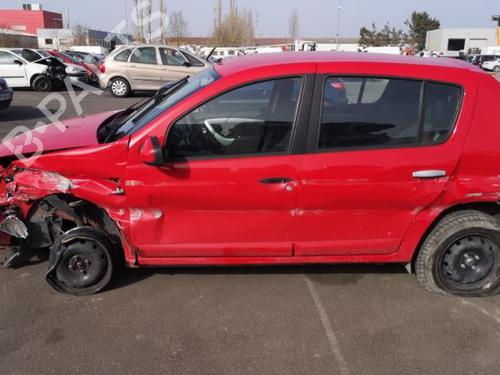 Left sun visor DACIA SANDERO 1.2 16V | BP25517732I1  - Image 17