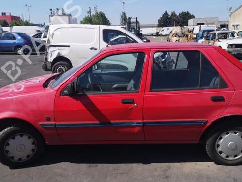 Left front indicator FORD FIESTA III (GFJ) 1.1 | BP25555363C32 
