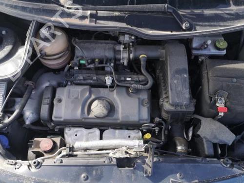 Gearbox PEUGEOT 206+ (2L_, 2M_) 1.4 i | BP25579011M3 