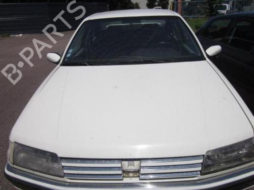 Steering column stalk PEUGEOT 605 (6B) 2.1 Turbo Diesel | BP25537447I23 