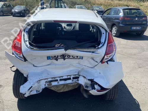 Left sun visor FORD FIESTA VI (CB1, CCN) 1.6 TDCi | BP25571067I1 - Image 10