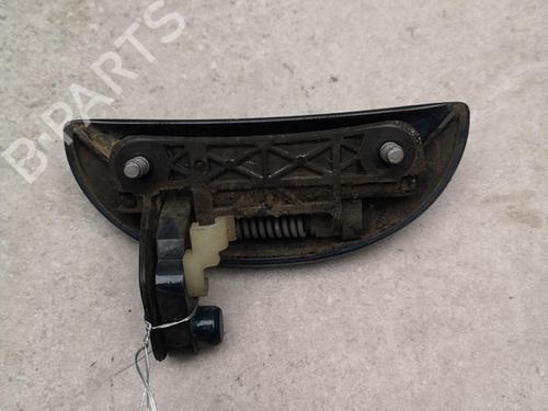 Høyre foran utvendig håndtak CITROËN C1 (PM_, PN_) 1.0 (68 hp) 25532204