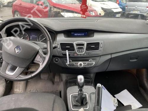 Left front window switch RENAULT LAGUNA III (BT0/1) 1.5 dCi (BT00, BT0A, BT0T, BT1J) | BP25512197I27  - Image 8