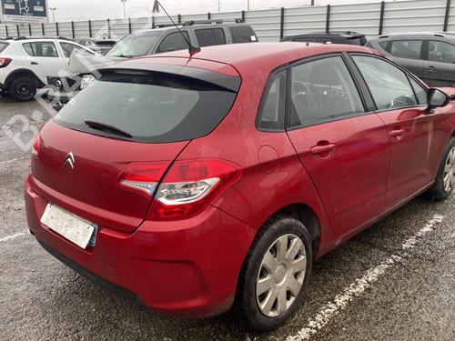 Left front window switch CITROËN C4 II (NC_) 1.6 HDi 90 | BP36846218I27 - Image 10