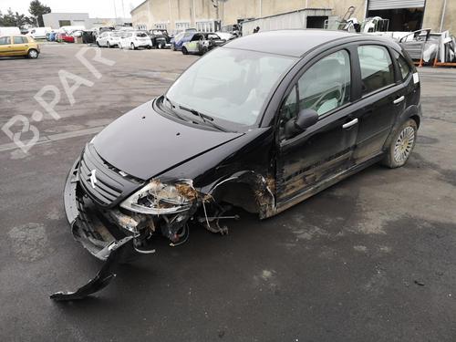 Hand brake CITROËN C3 I (FC_, FN_) 1.6 16V | BP25560609I18 