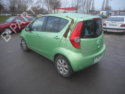 Switch OPEL AGILA B (H08) 1.2 (F68) | BP25558039I30  - Image 12