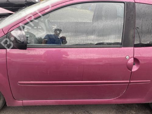 Front right seatbelt RENAULT TWINGO II (CN0_) 1.2 16V (CN0K, CN0V, CN0A) | BP25567031I25 - Image 18