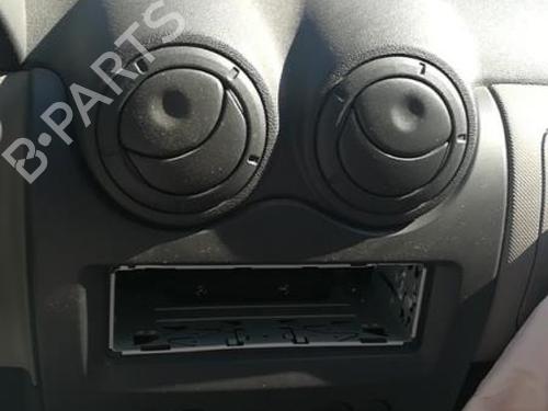 Front left window mechanism DACIA SANDERO 1.2 16V | BP25552661C22 