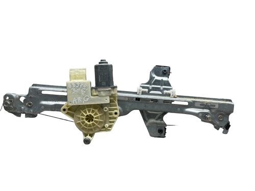 Used Rear left window mechanism PEUGEOT 308 II (LB_, LP_, LW_, LH_, L3_) 1.6 BlueHDi 120 (120 hp) 25530582