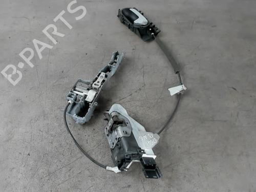 Used Front left lock Front left lock CITROËN C3 I (FC_, FN_) [2002-2013] 25517741 25517741