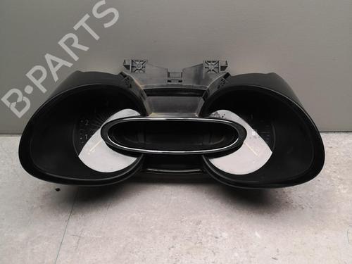 Instrument cluster RENAULT CLIO IV (BH_) 1.5 dCi 75 | BP25561789C47
