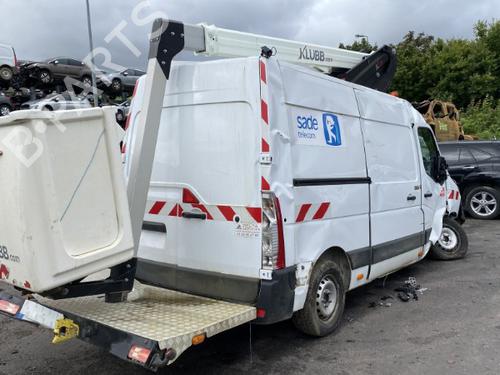 Nakkestøtte RENAULT MASTER III Bus (JV) 2.3 dCi 145 FWD (JV0F, JV0S, JV0T) | BP32771986I31 - Image 19