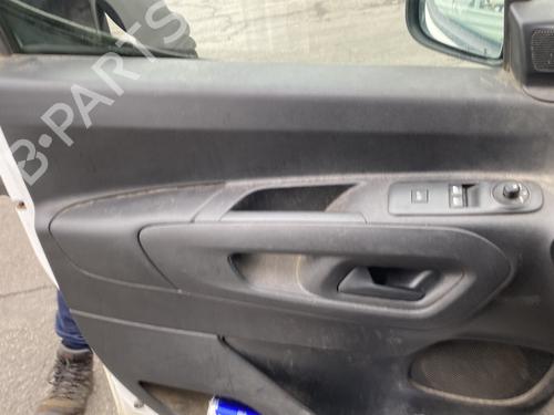 Right sun visor CITROËN BERLINGO Box Body/MPV (K9) 1.5 BlueHDi 100 | BP33209398I2  - Image 9