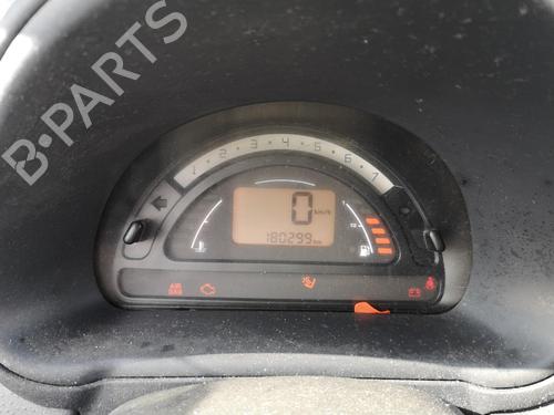 Steering column stalk CITROËN C3 Pluriel (HB_) 1.4 HDi | BP25556137I23 - Image 29