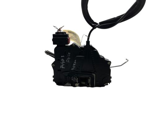 Front left lock PEUGEOT BOXER Van 2.0 BlueHDi 130 | BP27562041C98 