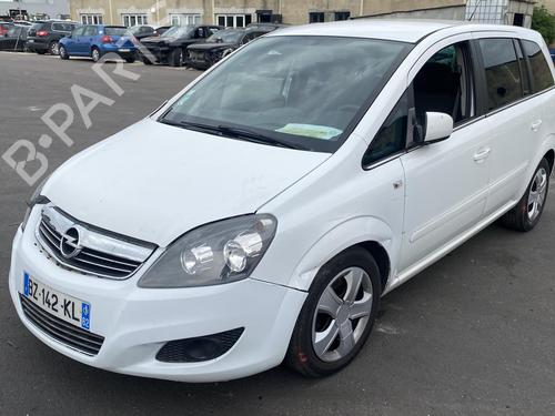 Rear right window mechanism OPEL ZAFIRA / ZAFIRA FAMILY B (A05) 1.7 CDTI (M75) | BP25579677C25 