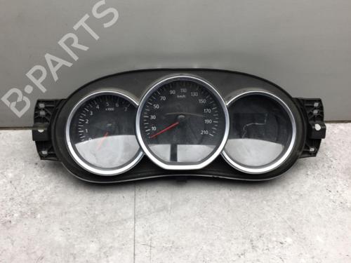 Instrument cluster DACIA SANDERO II 1.0 SCe 75 (B8JC, B8JD) | BP25525474C47 