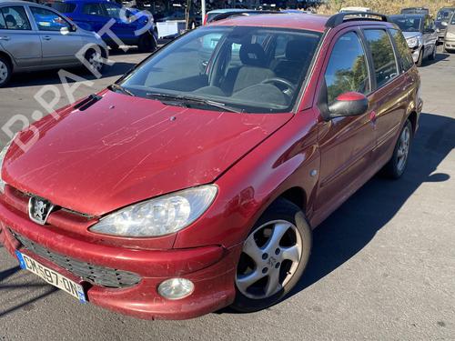 Fuse box PEUGEOT 206 SW (2E/K) 2.0 HDi | BP25520206E1  - Image 13