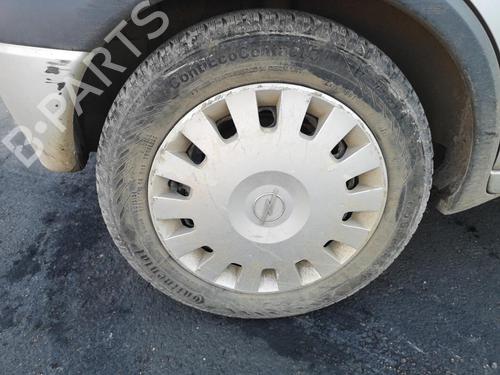 Starter OPEL CORSA C (X01) 1.2 (F08, F68) | BP25560832M8  - Image 15