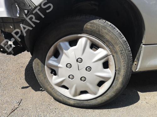 Climate control PEUGEOT 206+ (2L_, 2M_) 1.4 i | BP25554722I5  - Image 16