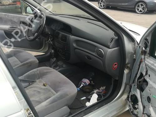 Front right exterior door handle RENAULT MEGANE I (BA0/1_) 1.6 16V (BA04, BA0B, BA11, BA1J, BA16, BA19, BA1K, BA1V,... | BP25516167C129 