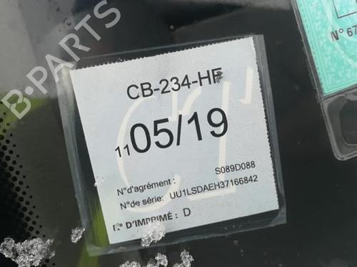 Rudehejsemekanisme Højre foran DACIA LOGAN (LS_) 1.4 (LS0A, LS0C, LS0E, LS0G) | BP25552992C23 - Image 18