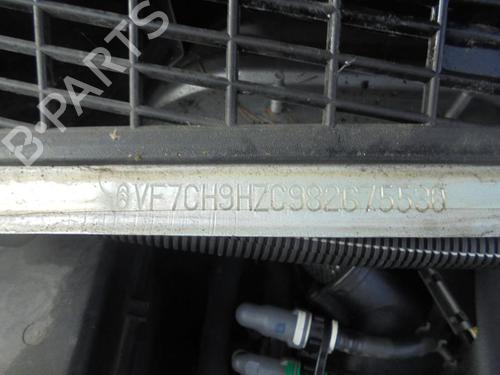 Right mirror CITROËN XSARA PICASSO (N68) 1.6 HDi | BP25516821C27 