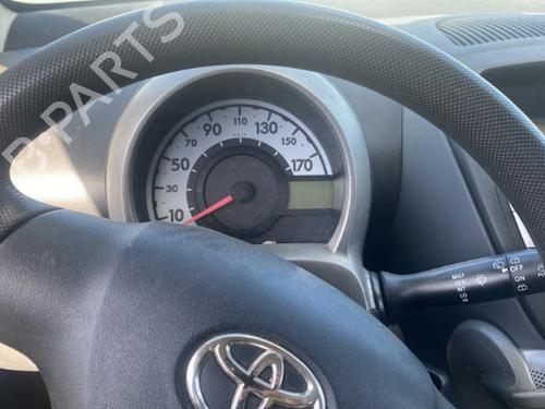Startmotor TOYOTA AYGO (_B1_) 1.0 (KGB10_, KGB10R) | BP25574143M8 