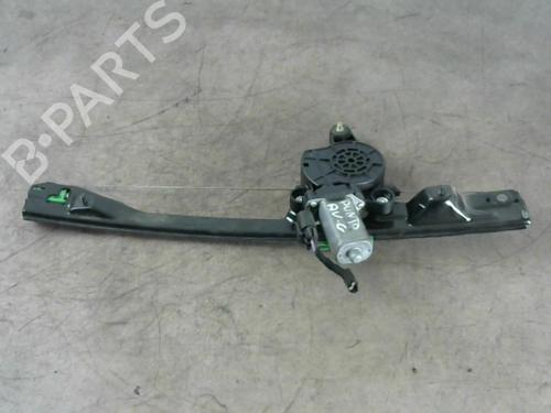 Used Front right window mechanism FIAT PUNTO (188_) 1.9 DS 60 (188.031, .051, .231, .251) (60 hp) 25584028
